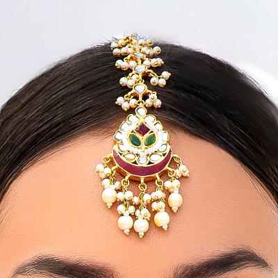 Jhoomar | Teeka | Nath