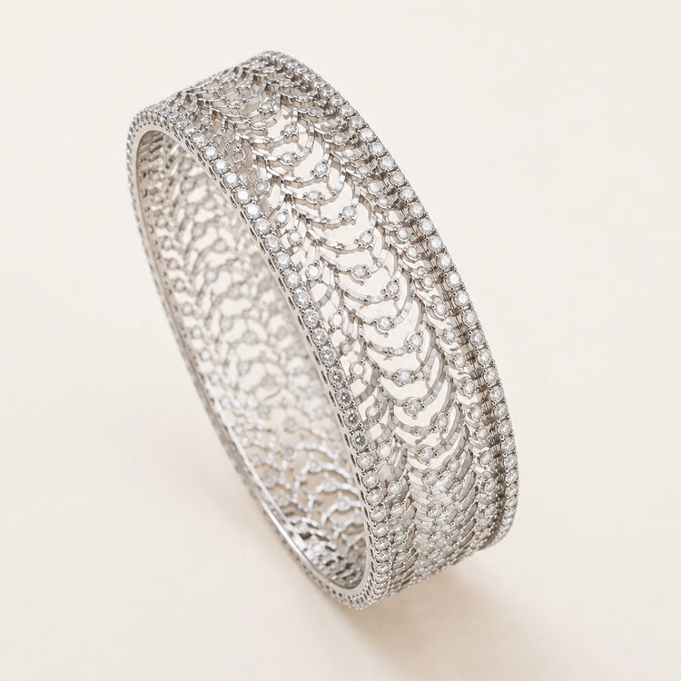 Bangles & Bracelets – Swarovski Zirconia
