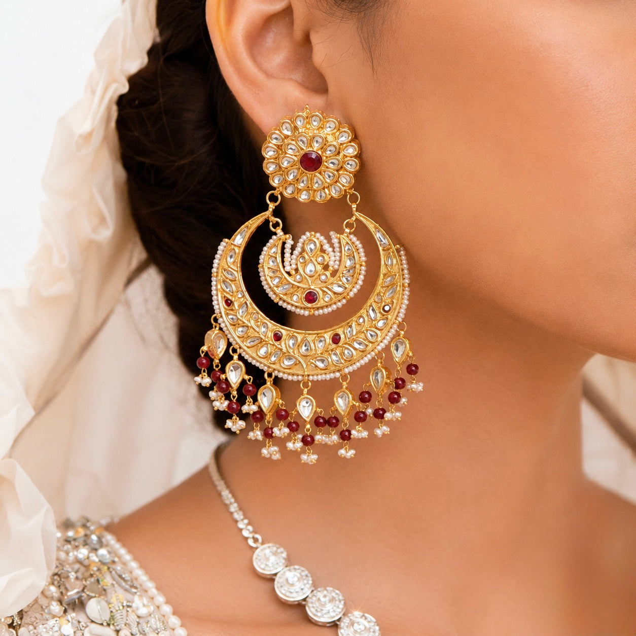 Earrings