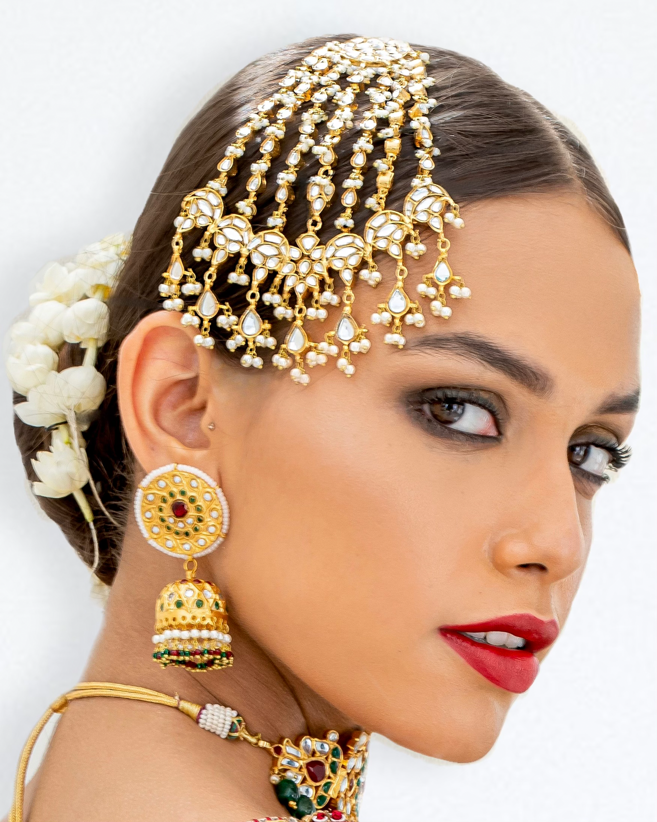 Jhumkas
